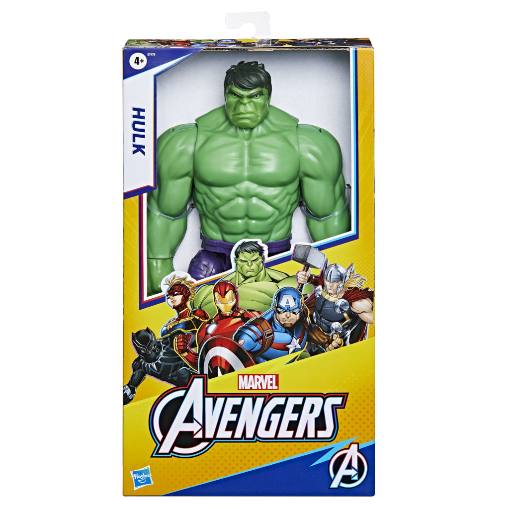 HASBRO - Hulk Avengers Titan Hero Series h30 cm